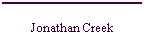 Jonathan Creek